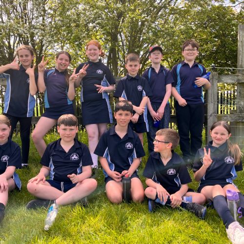 Year 5 Rounders Festival